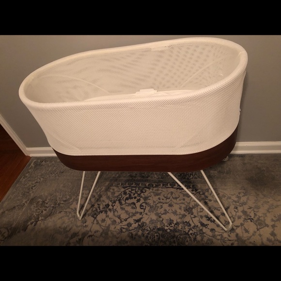 happiest baby snoo smart sleeper